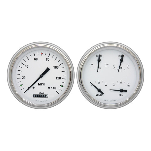 PartzBiz CM: CH51WH52-White Hot 1951-52 Chevy Car Package PartzBiz CM: CH51WH52-White Hot 1951-52 Chevy Car Package