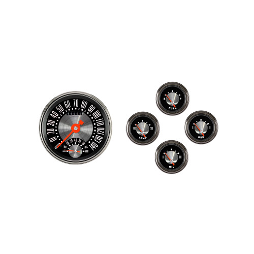 PartzBiz CM: FT57OE65-Classic Instruments 1957 - 1960 Ford Truck Gauge Set PartzBiz CM: FT57OE65-Classic Instruments 1957 - 1960 Ford Truck Gauge Set
