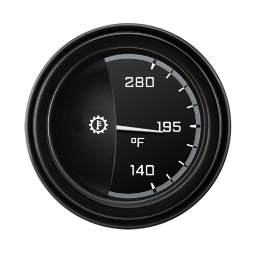 PartzBiz CM: AX27GBLF-AutoCross Gray 2 1/8 PartzBiz CM: AX27GBLF-AutoCross Gray 2 1/8