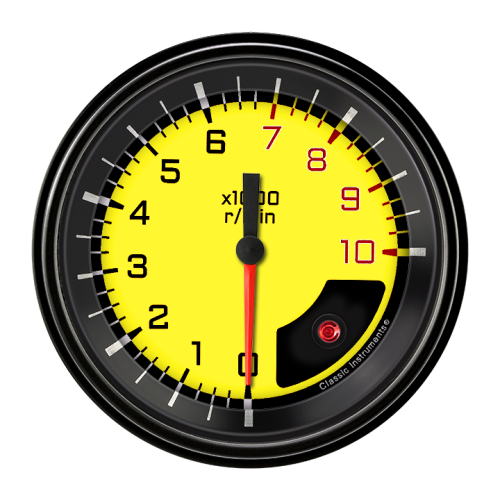 PartzBiz CM: AX10YBLF-AutoCross Yellow 3 3/8 PartzBiz CM: AX10YBLF-AutoCross Yellow 3 3/8