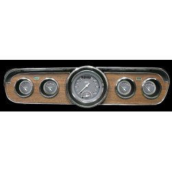 PartzBiz CM MU65SG35 - SG Series 1965-66 Mustang Package w/ Ultimate