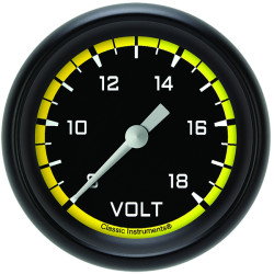 PartzBiz CM AX330YBPF - Autocross Yellow 2 5/8 PartzBiz CM AX330YBPF - Autocross Yellow 2 5/8