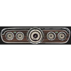PartzBiz CM MU65NT00 - Nostalgia VT 1965-66 Mustang Package
