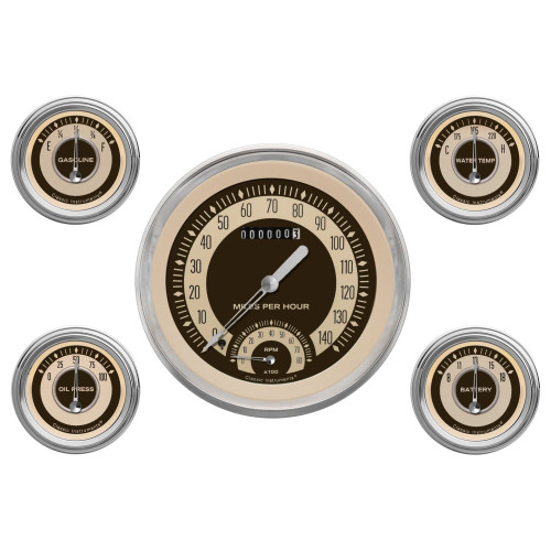 PartzBiz CM: NT65SLC-Classic Instruments Nostalgia VT Series PartzBiz CM: NT65SLC-Classic Instruments Nostalgia VT Series