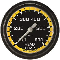PartzBiz CM AX397YBLF - Autocross Yellow 2 5/8 PartzBiz CM AX397YBLF - Autocross Yellow 2 5/8