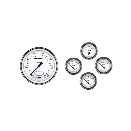 PartzBiz CM: FT57WH65-Classic Instruments 1957 - 1960 Ford Truck Gauge Set White Hot PartzBiz CM: FT57WH65-Classic Instruments 1957 - 1960 Ford Truck Gauge Set White Hot