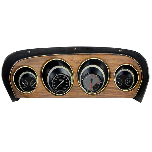 PartzBiz CM: MU69AXG-Classic Instruments Mustang Direct-Fit Package PartzBiz CM: MU69AXG-Classic Instruments Mustang Direct-Fit Package