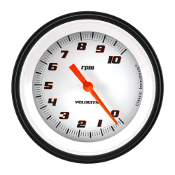 PartzBiz CM VS10WBLF - Velocity White 3 3/8 PartzBiz CM VS10WBLF - Velocity White 3 3/8