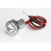 PartzBiz CM: LTWL-A-LED External Warning Light, Amber PartzBiz CM: LTWL-A-LED External Warning Light, Amber
