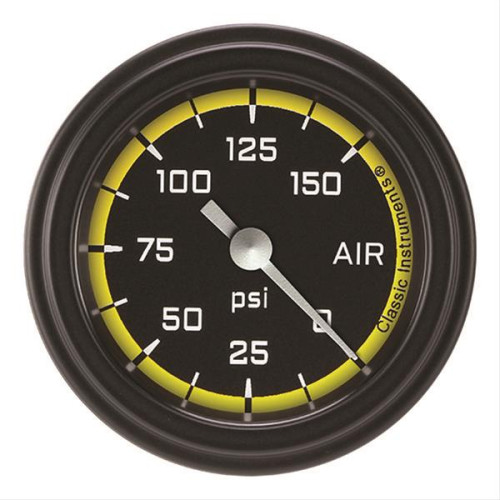 PartzBiz CM: AX118YBLF-Autocross Yellow 2 1/8 PartzBiz CM: AX118YBLF-Autocross Yellow 2 1/8