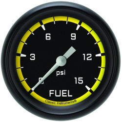 PartzBiz CM AX345YBPF - Autocross Yellow 2 5/8 PartzBiz CM AX345YBPF - Autocross Yellow 2 5/8