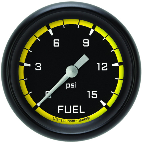PartzBiz CM: AX345YBPF-Autocross Yellow 2 5/8