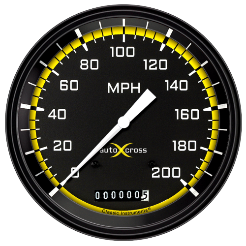 PartzBiz CM: AX56YBLF-AutoCross Yellow 4 5/8 PartzBiz CM: AX56YBLF-AutoCross Yellow 4 5/8