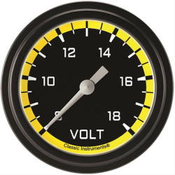 PartzBiz CM AX330YBLF - Autocross Yellow 2 5/8 PartzBiz CM AX330YBLF - Autocross Yellow 2 5/8