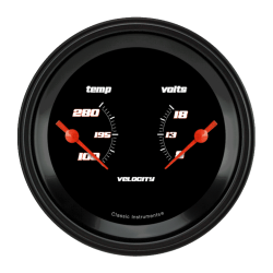 PartzBiz CM VS74BBLF - Velocity Black 3 3/8 PartzBiz CM VS74BBLF - Velocity Black 3 3/8