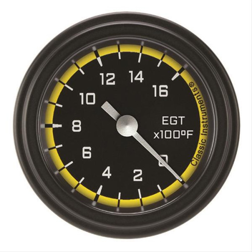 PartzBiz CM: AX198YBLF-Autocross Yellow 2 1/8 PartzBiz CM: AX198YBLF-Autocross Yellow 2 1/8