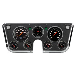 PartzBiz CM CT67DVSB - Velocity Black 1967-72 Chevy truck