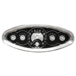 PartzBiz CM AT6400PB - All American Tradition Six Gauge Set PartzBiz CM AT6400PB - All American Tradition Six Gauge Set