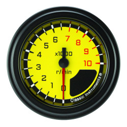 PartzBiz CM AX183YBLF - AutoCross Yellow 2 1/8 PartzBiz CM AX183YBLF - AutoCross Yellow 2 1/8