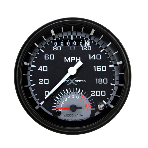 PartzBiz CM: AX20GBLF-AutoCross Gray 3 3/8 PartzBiz CM: AX20GBLF-AutoCross Gray 3 3/8