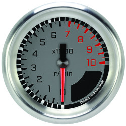 PartzBiz CM AX383GAPF - AutoCross Gray 2 5/8