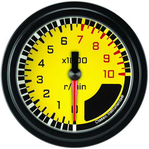 PartzBiz CM: AX383YBLF-AutoCross Yellow 2 5/8 PartzBiz CM: AX383YBLF-AutoCross Yellow 2 5/8