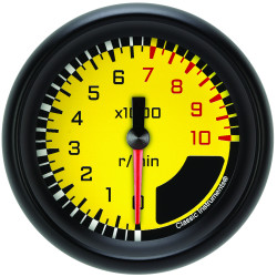 PartzBiz CM AX383YBPF - AutoCross Yellow 2 5/8 PartzBiz CM AX383YBPF - AutoCross Yellow 2 5/8