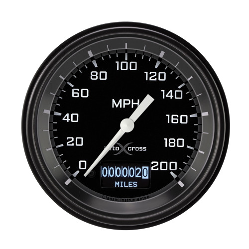 PartzBiz CM: AX57DGBLF-AutoCross Gray 3 3/8 PartzBiz CM: AX57DGBLF-AutoCross Gray 3 3/8