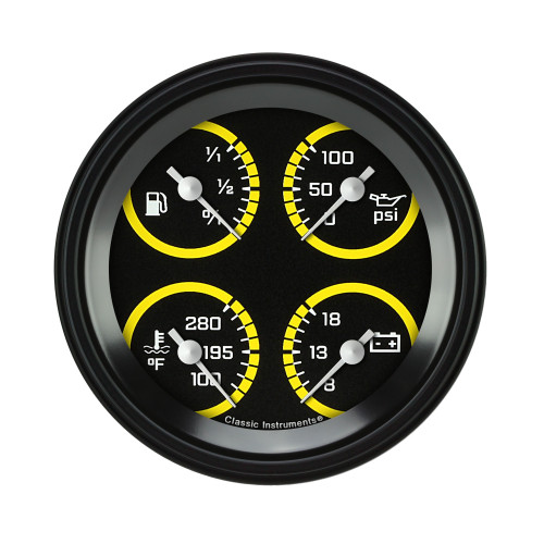 PartzBiz CM: AX76YBLF-AutoCross Yellow 3 3/8 PartzBiz CM: AX76YBLF-AutoCross Yellow 3 3/8