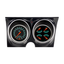 PartzBiz CM CAM67GS - Classic Instruments G/Stock 1967-68 Camaro / Firebird Package PartzBiz CM CAM67GS - Classic Instruments G/Stock 1967-68 Camaro / Firebird Package
