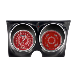 PartzBiz CM CAM67V8RS - V8 Red Steelie 1967-68 Camaro Package PartzBiz CM CAM67V8RS - V8 Red Steelie 1967-68 Camaro Package