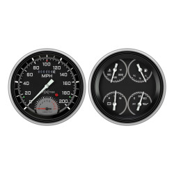 PartzBiz CM CH51AXG62 - AutoCross Gray 1951-52 Chevy Car Package PartzBiz CM CH51AXG62 - AutoCross Gray 1951-52 Chevy Car Package