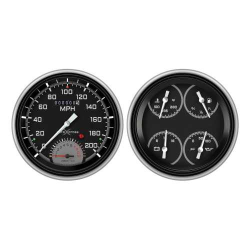 PartzBiz CM: CH51AXG62-AutoCross Gray 1951-52 Chevy Car Package PartzBiz CM: CH51AXG62-AutoCross Gray 1951-52 Chevy Car Package