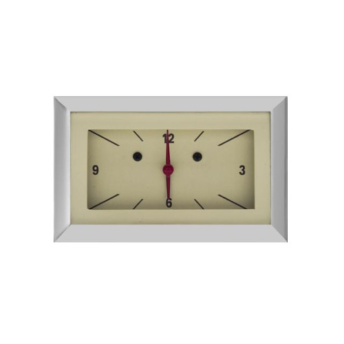 PartzBiz CM: CH57CLT-1957 Chevy Clock PartzBiz CM: CH57CLT-1957 Chevy Clock