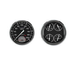 PartzBiz CM CT47AXG62 - 1947-53 AutoCross Gray Truck Package PartzBiz CM CT47AXG62 - 1947-53 AutoCross Gray Truck Package