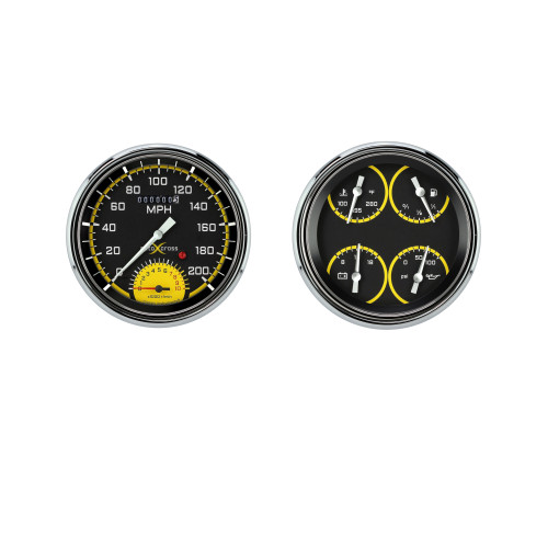 PartzBiz CM: CT47AXY62-1947-53 AutoCross Yellow Truck Package PartzBiz CM: CT47AXY62-1947-53 AutoCross Yellow Truck Package