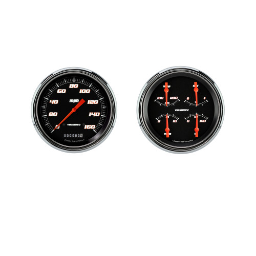 PartzBiz CM: CT47VSB52-1947-53 Velocity Black Truck Package PartzBiz CM: CT47VSB52-1947-53 Velocity Black Truck Package
