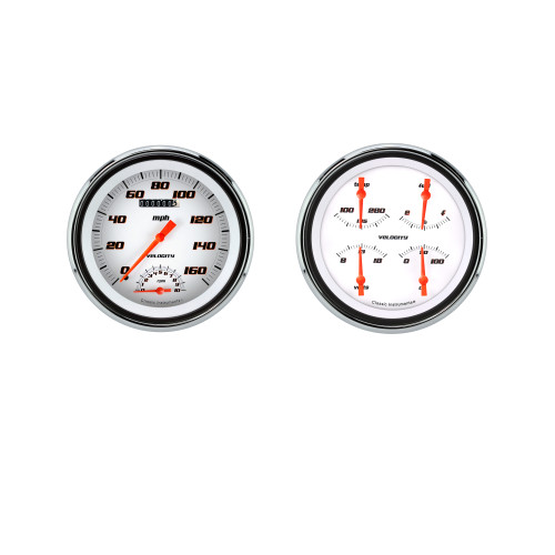 PartzBiz CM: CT47VSW62-1947-53 Velocity White Truck Package PartzBiz CM: CT47VSW62-1947-53 Velocity White Truck Package