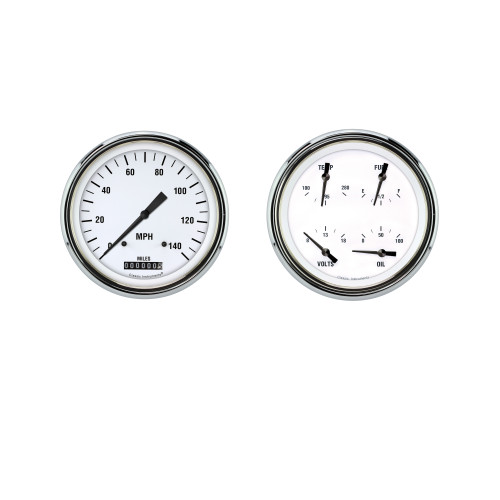 PartzBiz CM: CT47WH52-1947-53 White Hot Truck Package PartzBiz CM: CT47WH52-1947-53 White Hot Truck Package