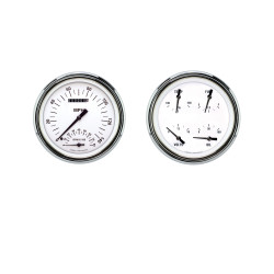 PartzBiz CM CT47WH62 - 1947-53 White Hot Truck Package PartzBiz CM CT47WH62 - 1947-53 White Hot Truck Package