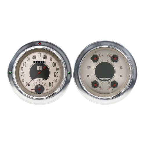 PartzBiz CM: CT54AN62-All Amer. Nickel 54-55 Chevy Truck Package w/ Speedtachular