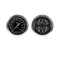 PartzBiz CM CT54AXG52 - Auto Cross Grey 1954-55 Chevy Truck Package PartzBiz CM CT54AXG52 - Auto Cross Grey 1954-55 Chevy Truck Package