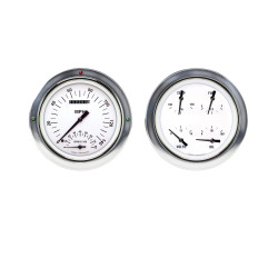 PartzBiz CM CT54WH62 - White Hot 1954-55 Chevy Truck Package w/ Speedtachular PartzBiz CM CT54WH62 - White Hot 1954-55 Chevy Truck Package w/ Speedtachular