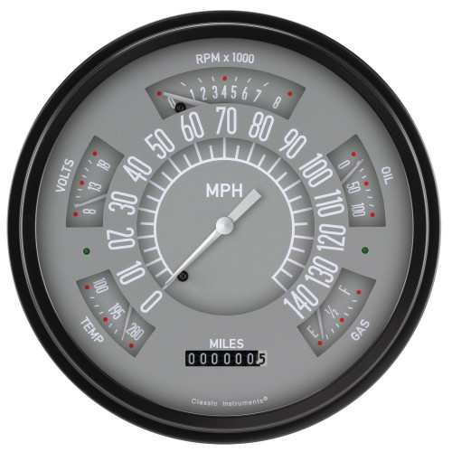 PartzBiz CM: FB66G-66-77 Bronco Package, Gray PartzBiz CM: FB66G-66-77 Bronco Package, Gray