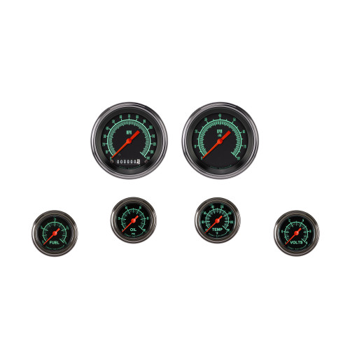 PartzBiz CM: GS101SLF-G/Stock Six Gauge Set 101