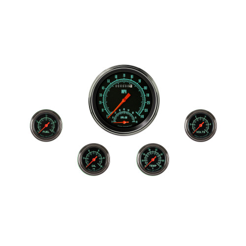 PartzBiz CM: GS165SLF-G/Stock Five Gauge Set 165