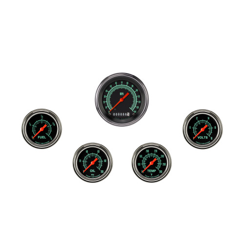 PartzBiz CM: GS300SLF-G/Stock Five Gauge Set 300