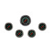 PartzBiz CM: GS300SLF-G/Stock Five Gauge Set 300