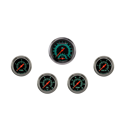 PartzBiz CM: GS335SLF-G/Stock Five Gauge Set 335