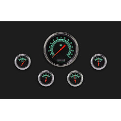 PartzBiz CM GS54SLF - G-Stock Series Five Gauge Set PartzBiz CM GS54SLF - G-Stock Series Five Gauge Set